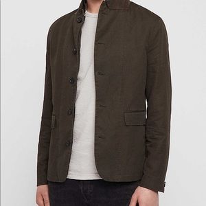 AllSaints Acklam Blazer Size M